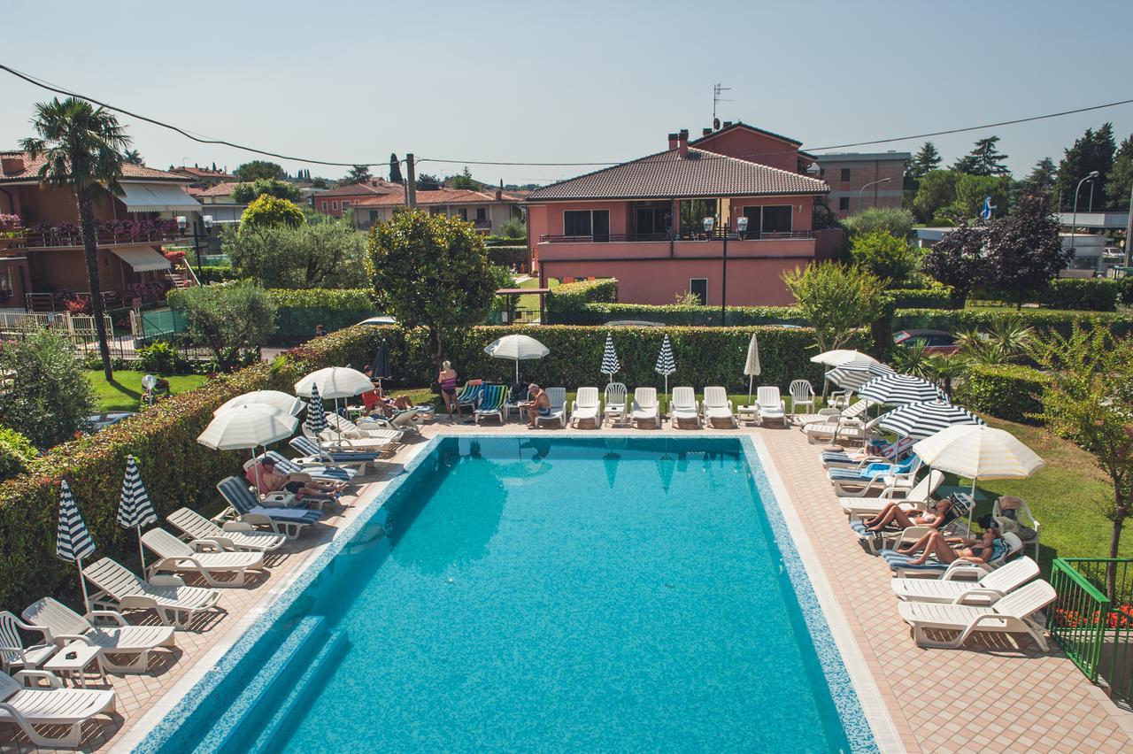 Hotel Paradiso 巴多利诺 外观 照片