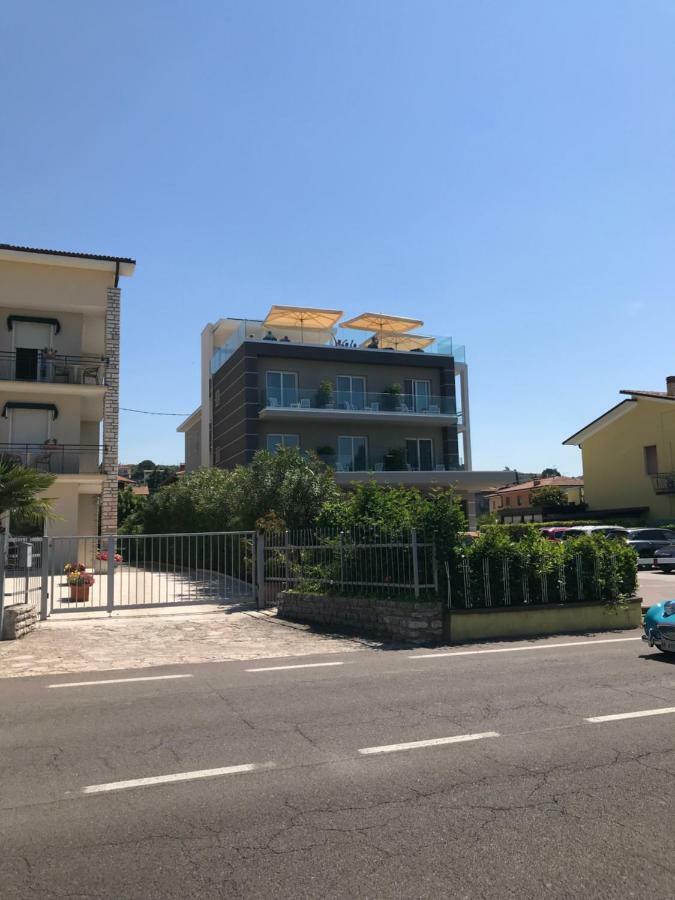 Hotel Paradiso 巴多利诺 外观 照片
