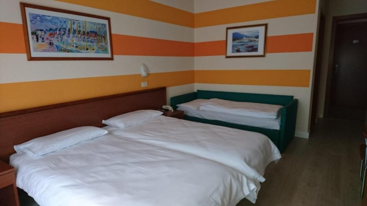 Hotel Paradiso 巴多利诺 外观 照片