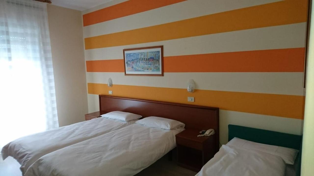 Hotel Paradiso 巴多利诺 外观 照片